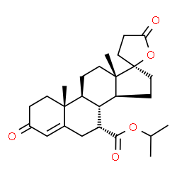 ChemSpider 2D Image | Dicirenone | C26H36O5
