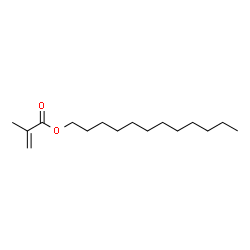 ChemSpider 2D Image | lauryl methacrylate | C16H30O2
