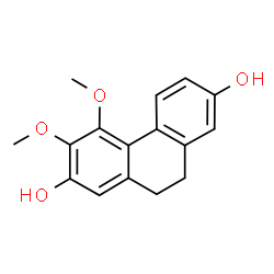 ChemSpider 2D Image | erianthridin | C16H16O4