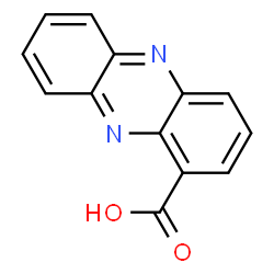 ChemSpider 2D Image | Tubermycin B | C13H8N2O2