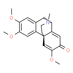 ChemSpider 2D Image | Sebiferine | C20H23NO4