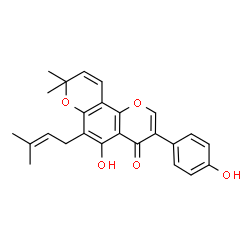 ChemSpider 2D Image | osajin | C25H24O5