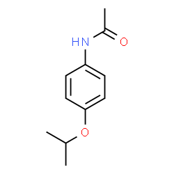 ChemSpider 2D Image | O-Isopropyl paracetamol | C11H15NO2