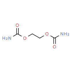 ChemSpider 2D Image | Ethylene Dicarbamate | C4H8N2O4