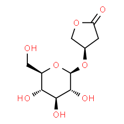 ChemSpider 2D Image | kinsenoside | C10H16O8