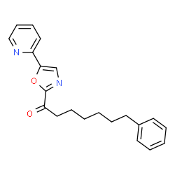 ChemSpider 2D Image | OL135 | C21H22N2O2