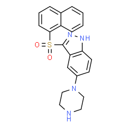 ChemSpider 2D Image | WAY-255315 | C21H20N4O2S