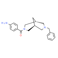 ChemSpider 2D Image | ambasilide | C21H25N3O