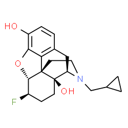 ChemSpider 2D Image | Cyclofoxy | C20H24FNO3