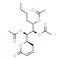 ChemSpider 2D Image | (+)-Boronolide | C18H26O8