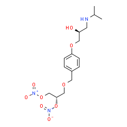 ChemSpider 2D Image | PF-9404C | C16H25N3O9