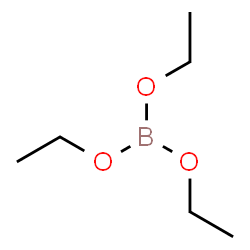 ChemSpider 2D Image | Triethyl borate | C6H15BO3