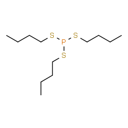 ChemSpider 2D Image | MERPHOS | C12H27PS3