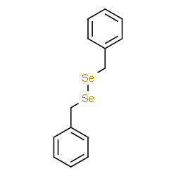 ChemSpider 2D Image | Dibenzyldiselane | C14H14Se2
