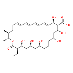 ChemSpider 2D Image | Strevertene B | C32H50O10
