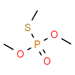 ChemSpider 2D Image | methyl thiophosphate | C3H9O3PS