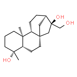 ChemSpider 2D Image | Annosquamosin B | C19H32O3