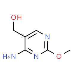 ChemSpider 2D Image | bacimethrin | C6H9N3O2