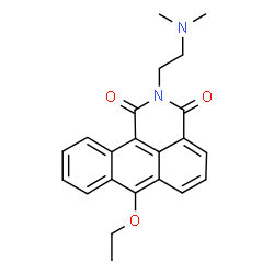 ChemSpider 2D Image | ETHONAFIDE | C22H22N2O3