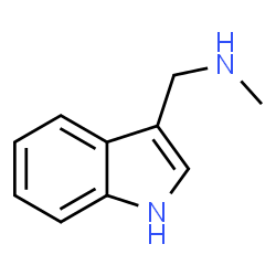 ChemSpider 2D Image | Norgramine | C10H12N2