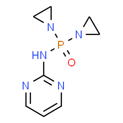ChemSpider 2D Image | phosphazine | C8H12N5OP