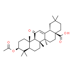 ChemSpider 2D Image | Lantanone | C32H48O5