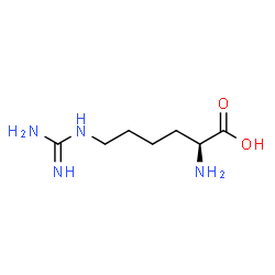 ChemSpider 2D Image | Homo-L-arginine | C7H16N4O2