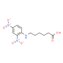 ChemSpider 2D Image | DNP-Cap | C12H15N3O6