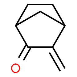 ChemSpider 2D Image | Methylenenorcamphor | C8H10O