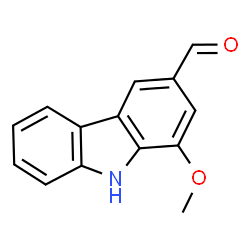 ChemSpider 2D Image | murrayanine | C14H11NO2