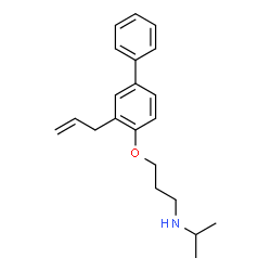 ChemSpider 2D Image | compound 21 [PMID: 7473541] | C21H27NO