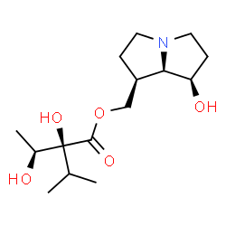 ChemSpider 2D Image | megalanthonine | C15H27NO5