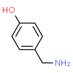ChemSpider 2D Image | 4-HOBA | C7H9NO
