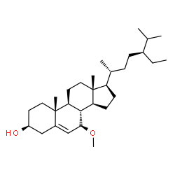 ChemSpider 2D Image | Schleicheol 1 | C30H52O2