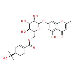 ChemSpider 2D Image | cypellocarpin C | C26H32O11
