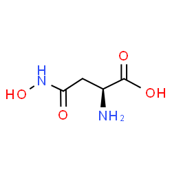 ChemSpider 2D Image | AAH | C4H8N2O4