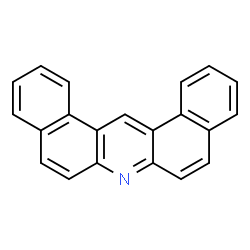 ChemSpider 2D Image | HN1050000 | C21H13N