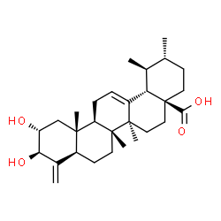 ChemSpider 2D Image | Ilekudinol B | C29H44O4