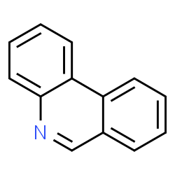 ChemSpider 2D Image | SF7928000 | C13H9N