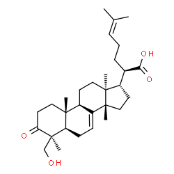 ChemSpider 2D Image | xanthocerasic acid | C30H46O4