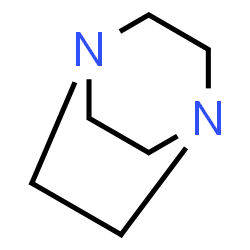 ChemSpider 2D Image | DABCO | C6H12N2