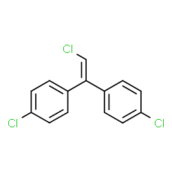 ChemSpider 2D Image | DDMU | C14H9Cl3