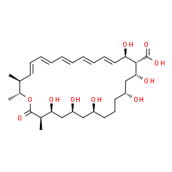 ChemSpider 2D Image | Strevertene A | C31H48O10