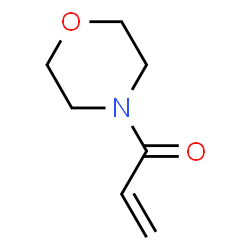 ChemSpider 2D Image | 1-Morpholinoprop-2-en-1-one | C7H11NO2