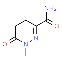 ChemSpider 2D Image | medazomide | C6H9N3O2