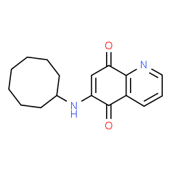 ChemSpider 2D Image | Gangamicin | C17H20N2O2
