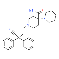 ChemSpider 2D Image | piritramide | C27H34N4O
