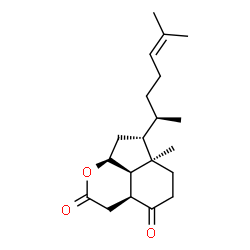 ChemSpider 2D Image | 3-epi-aplykurodinone B | C20H30O3