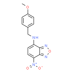 ChemSpider 2D Image | MBD | C14H12N4O4
