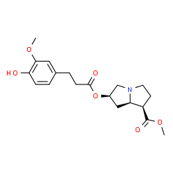 ChemSpider 2D Image | amphorogynine A | C19H25NO6
